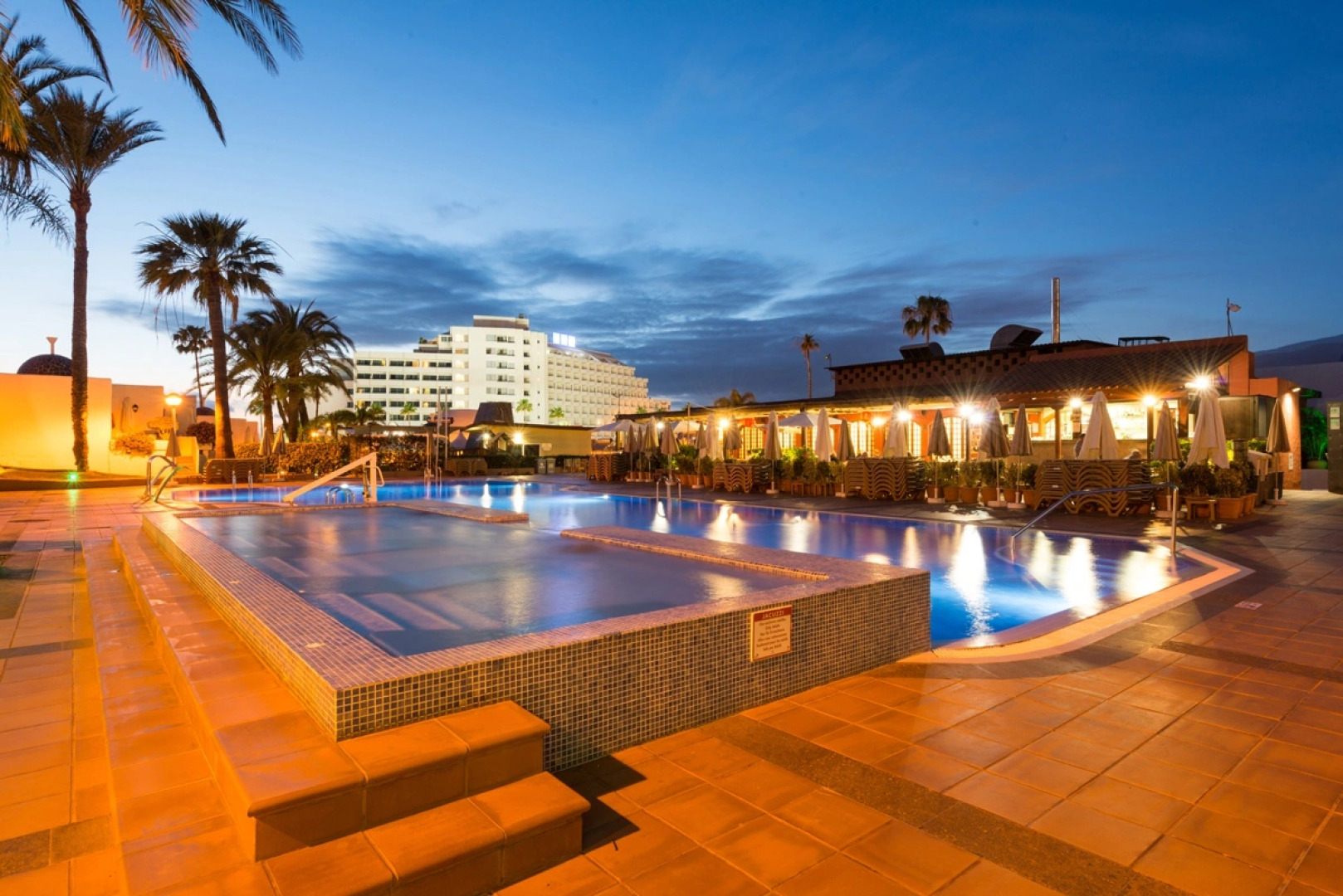 HD Parque Cristobal Tenerife