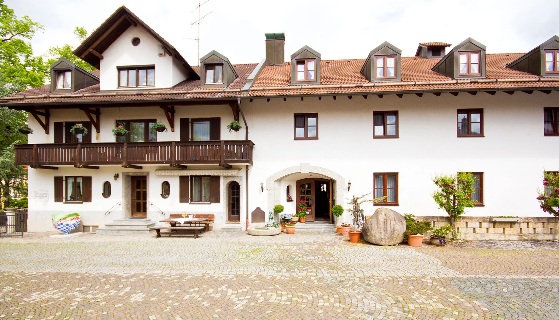 Hotel Frey