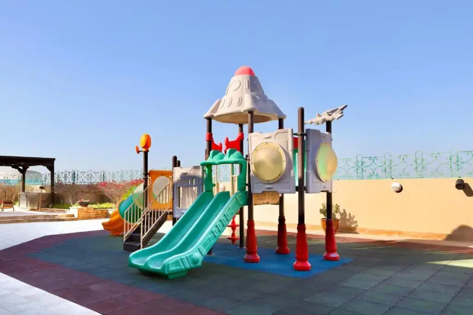 Marriott Executive Apartments Dubai Creek