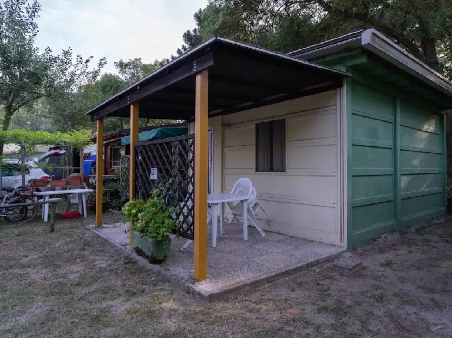 Romea Family Camping