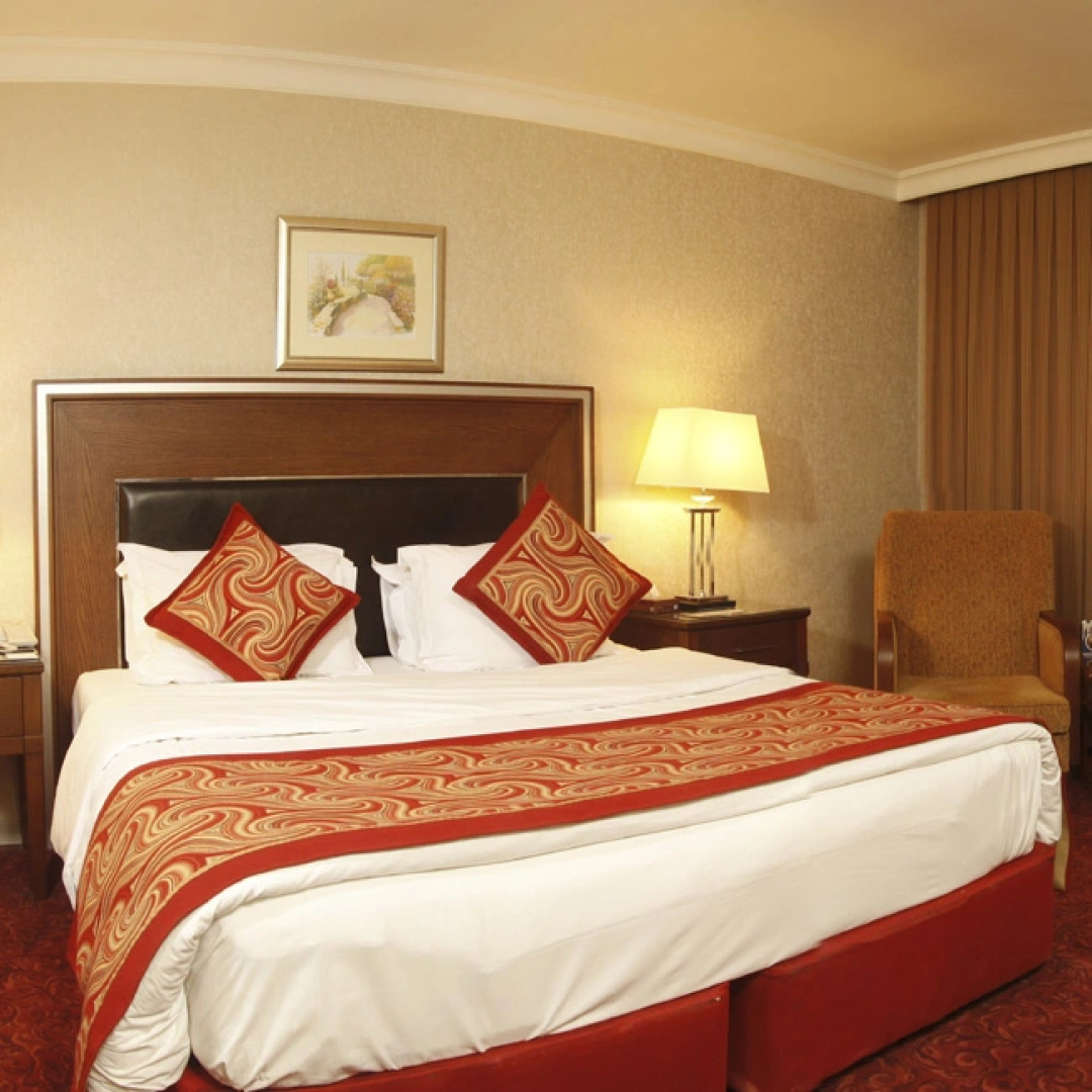 Buyukhanli Park Hotel Deluxe & Residence - Special Class