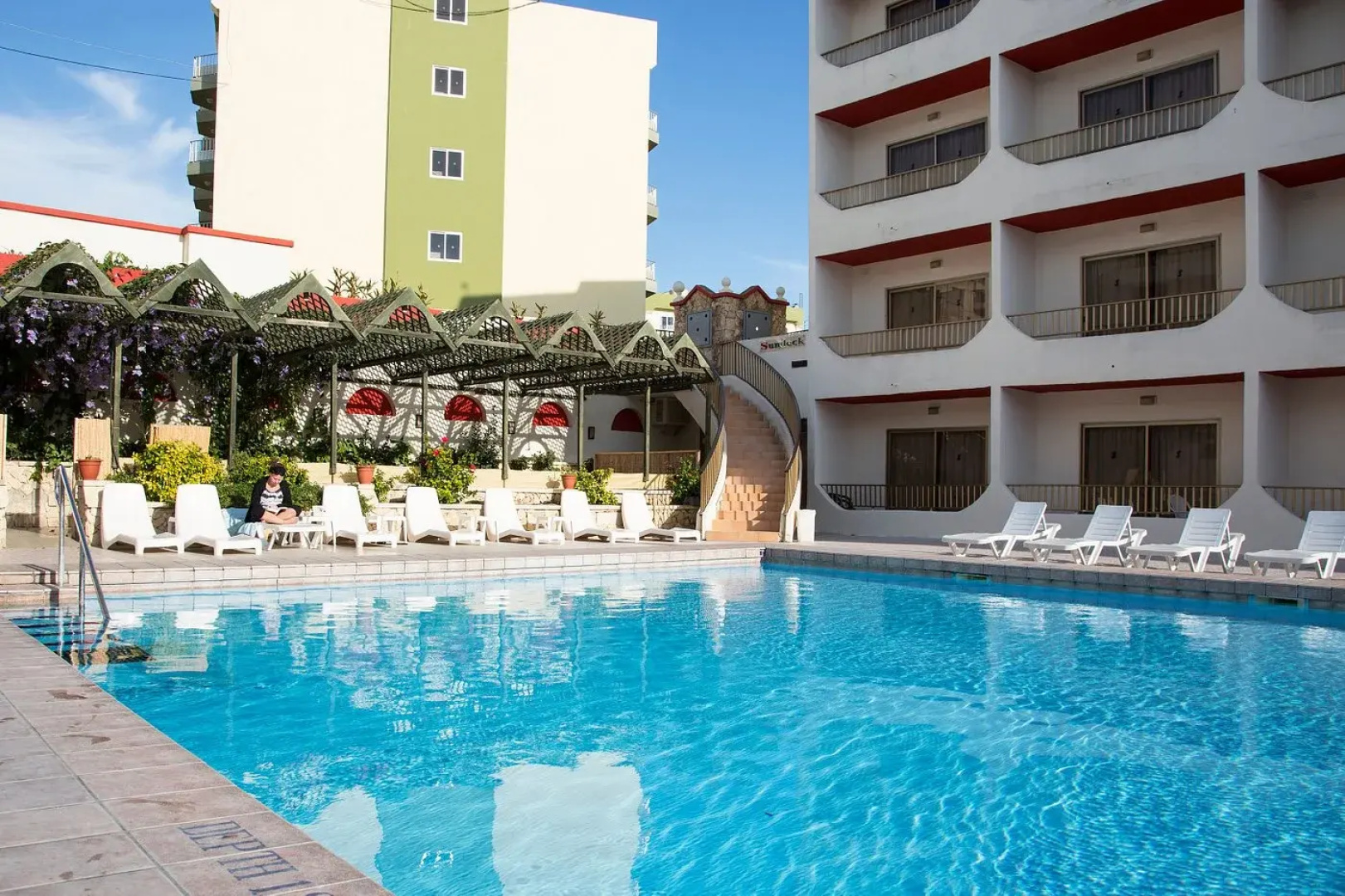 The San Anton Hotel