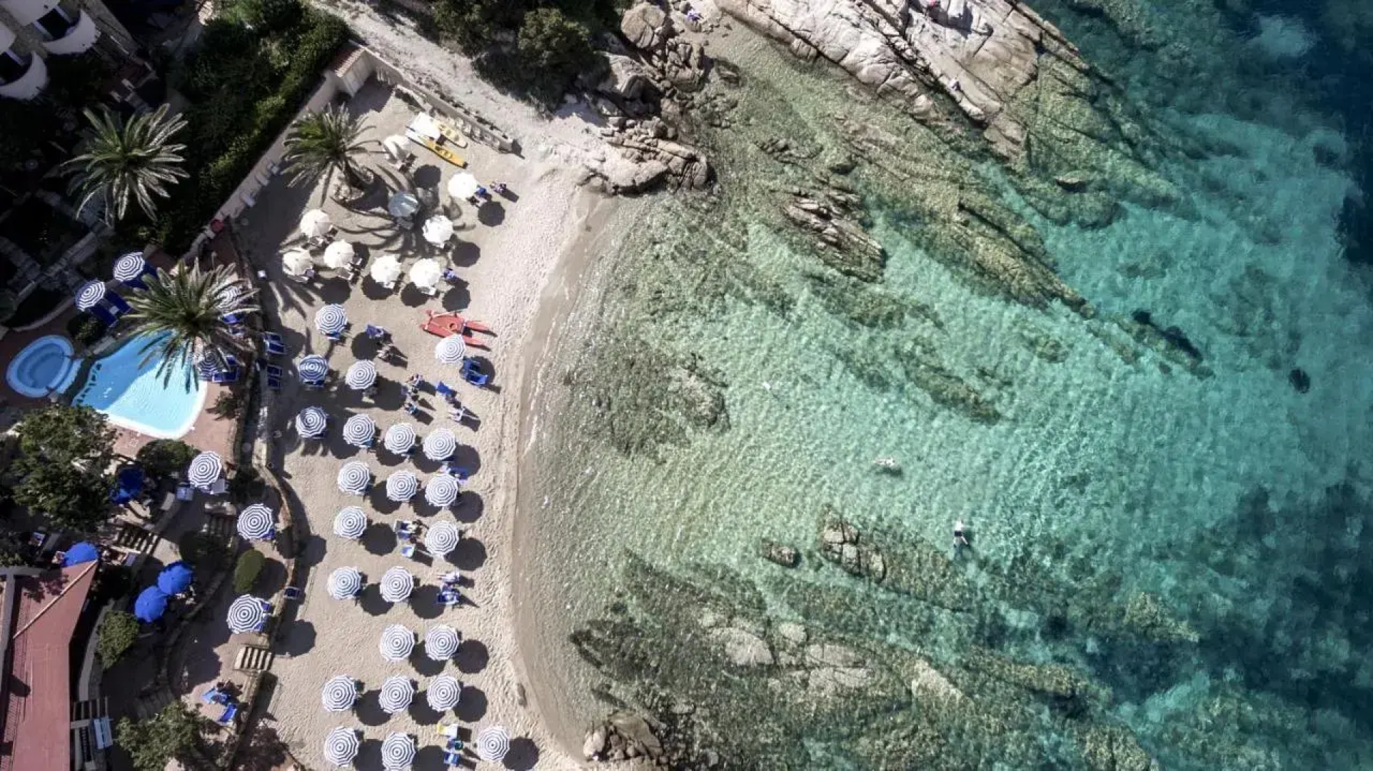 Grand Hotel Smeraldo Beach