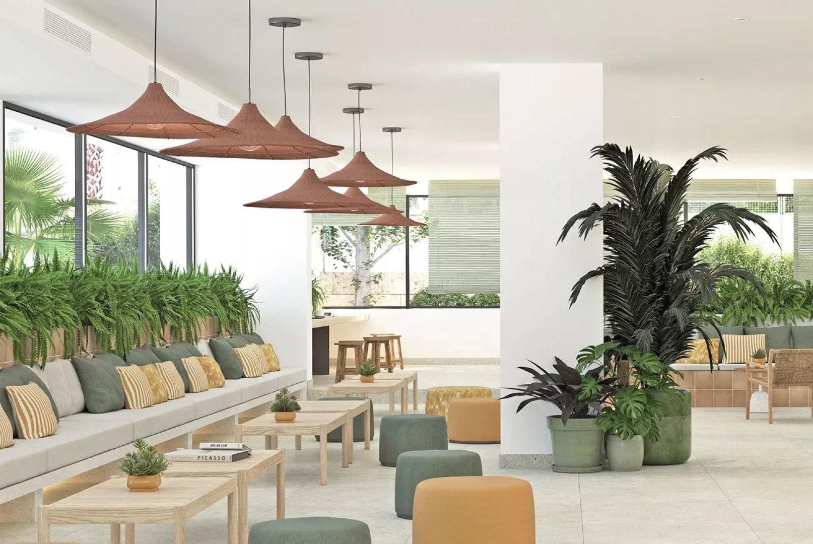Отель Tangerine by Honne Hotels