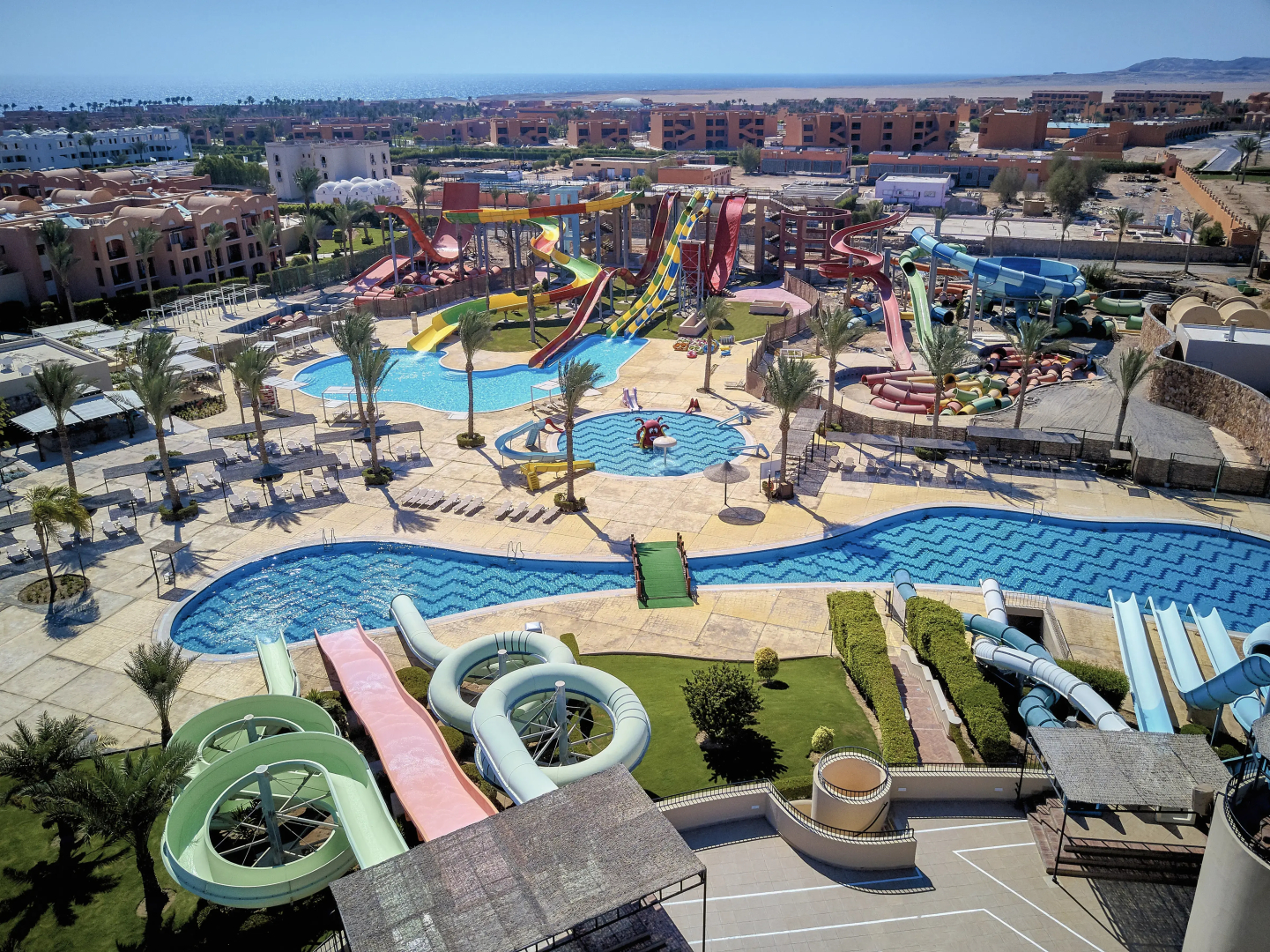 Steigenberger Coraya Beach - Adults Friendly 16 Years Plus