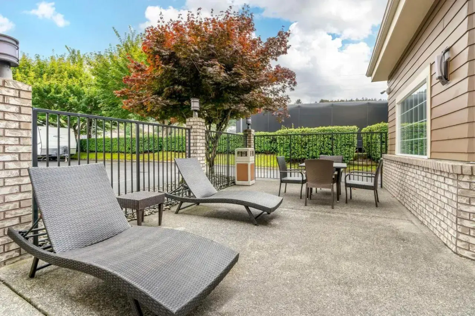 Best Western Columbia River Waterfront Hotel Astoria