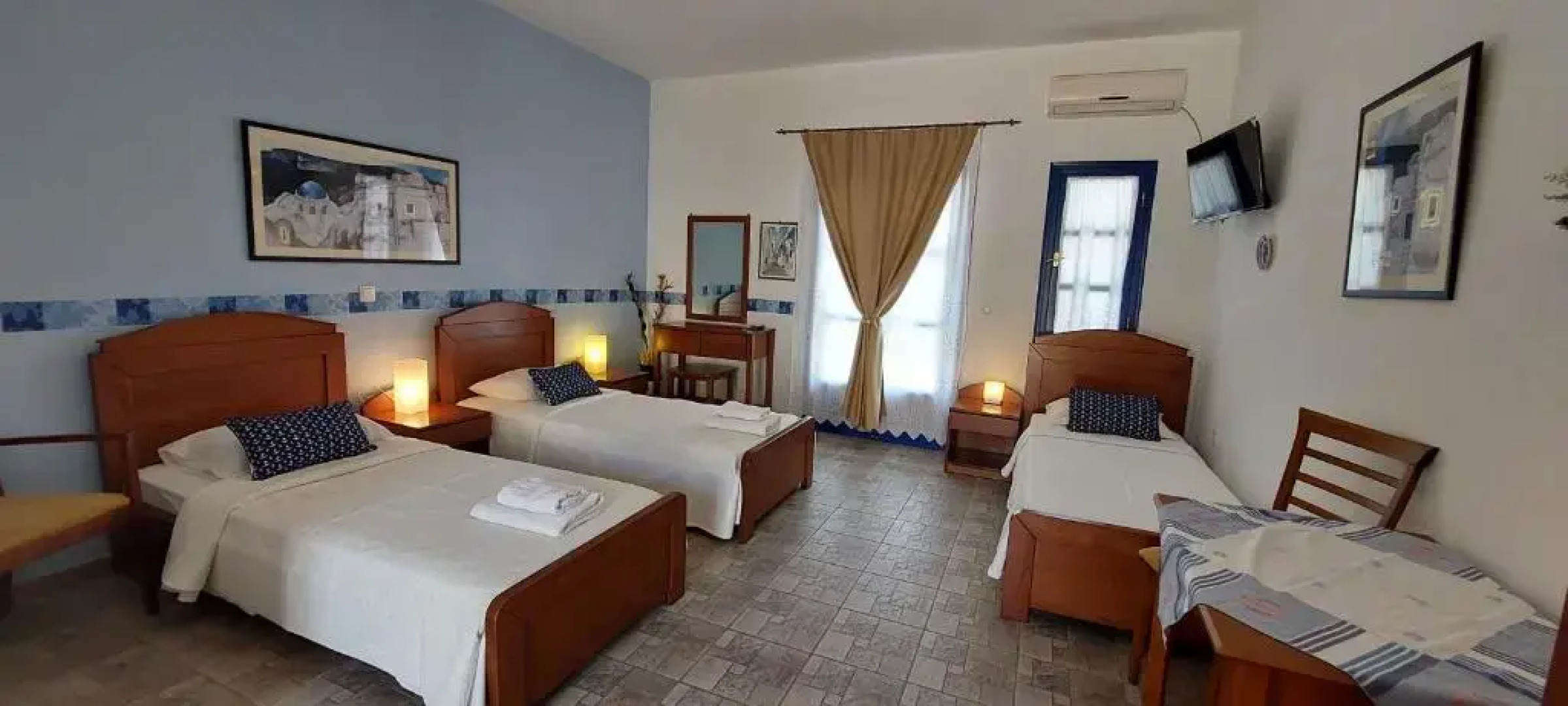 Aegean Star Hotel Apartments