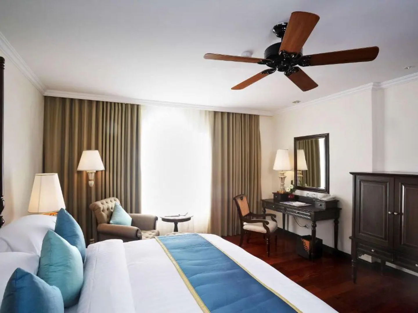 Отель Sofitel Krabi Phokeethra Golf & Spa Resort