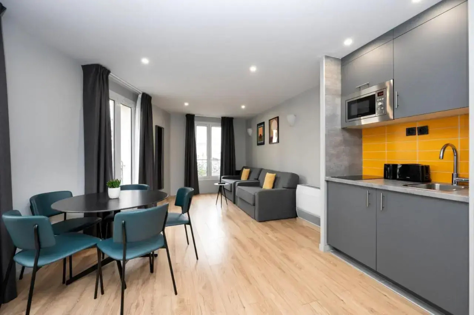 Staycity Aparthotels, Paris Gare De l'Est