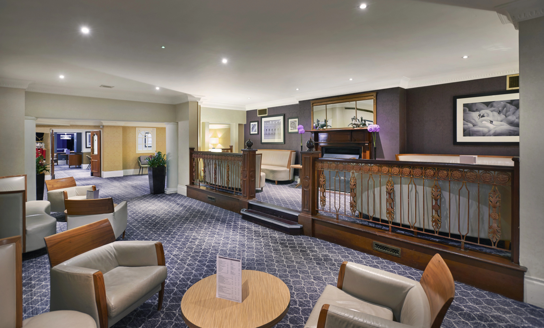 DoubleTree by Hilton St. Anne's Manor