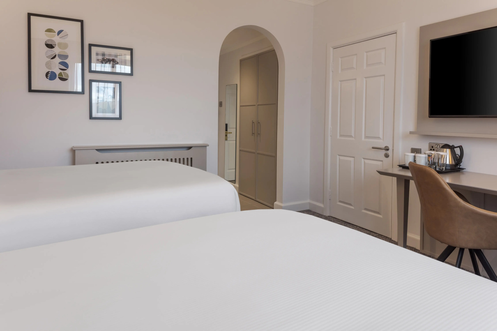 DoubleTree by Hilton Glasgow Westerwood Spa & Golf Resort