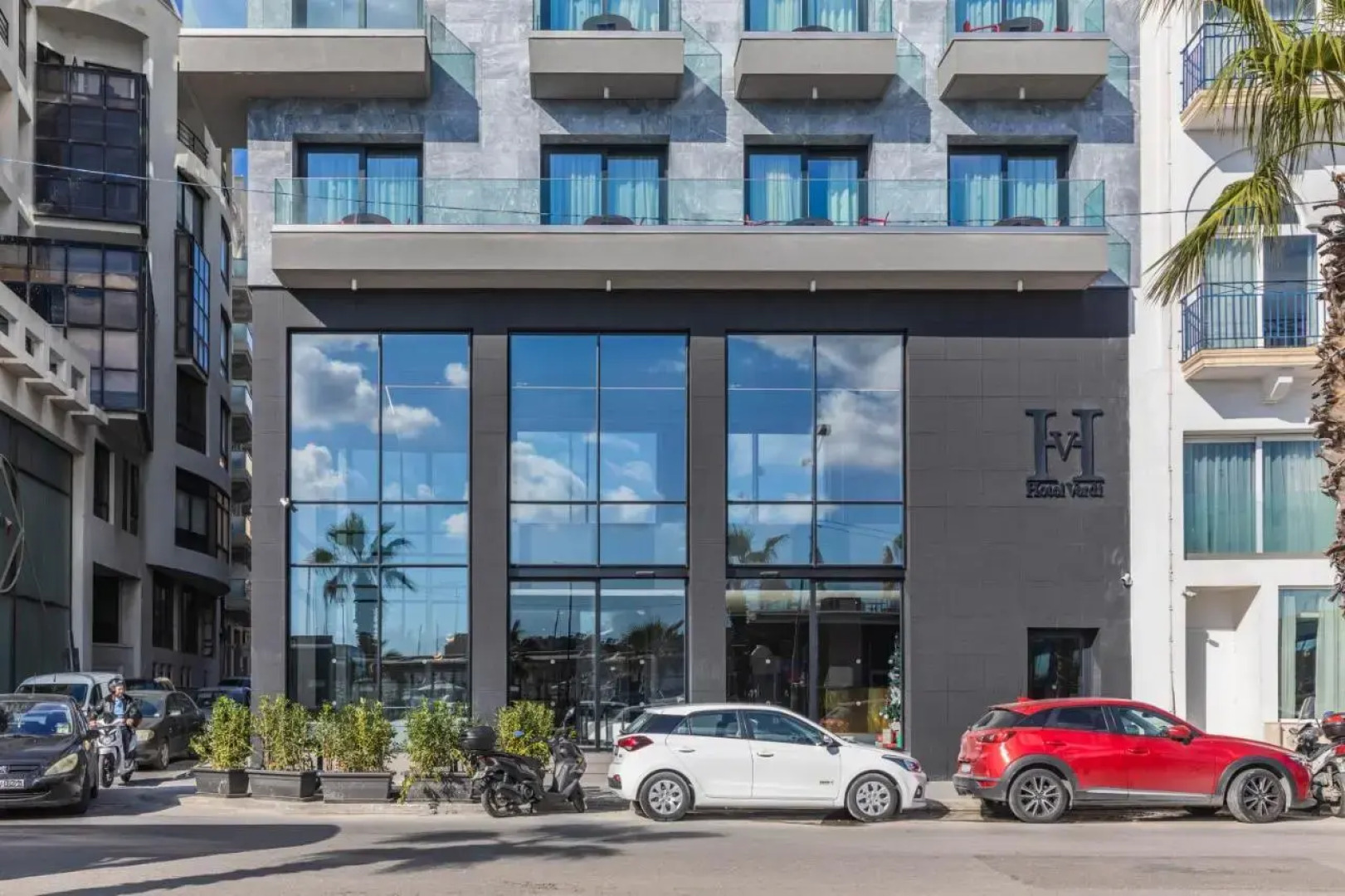 Verdi Gzira Promenade