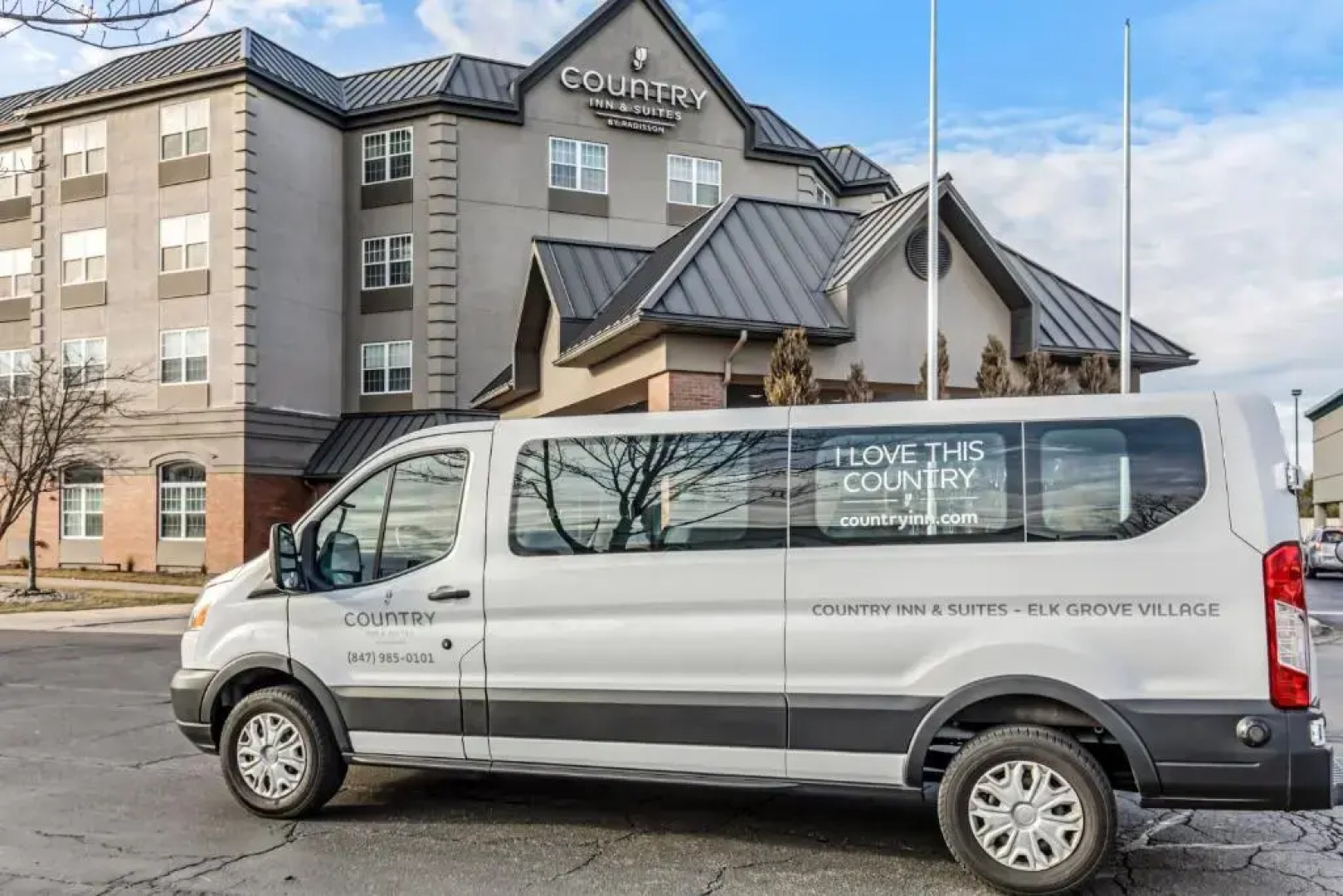 Country Inn & Suites by Radisson, Elk Grove Village/Itasca