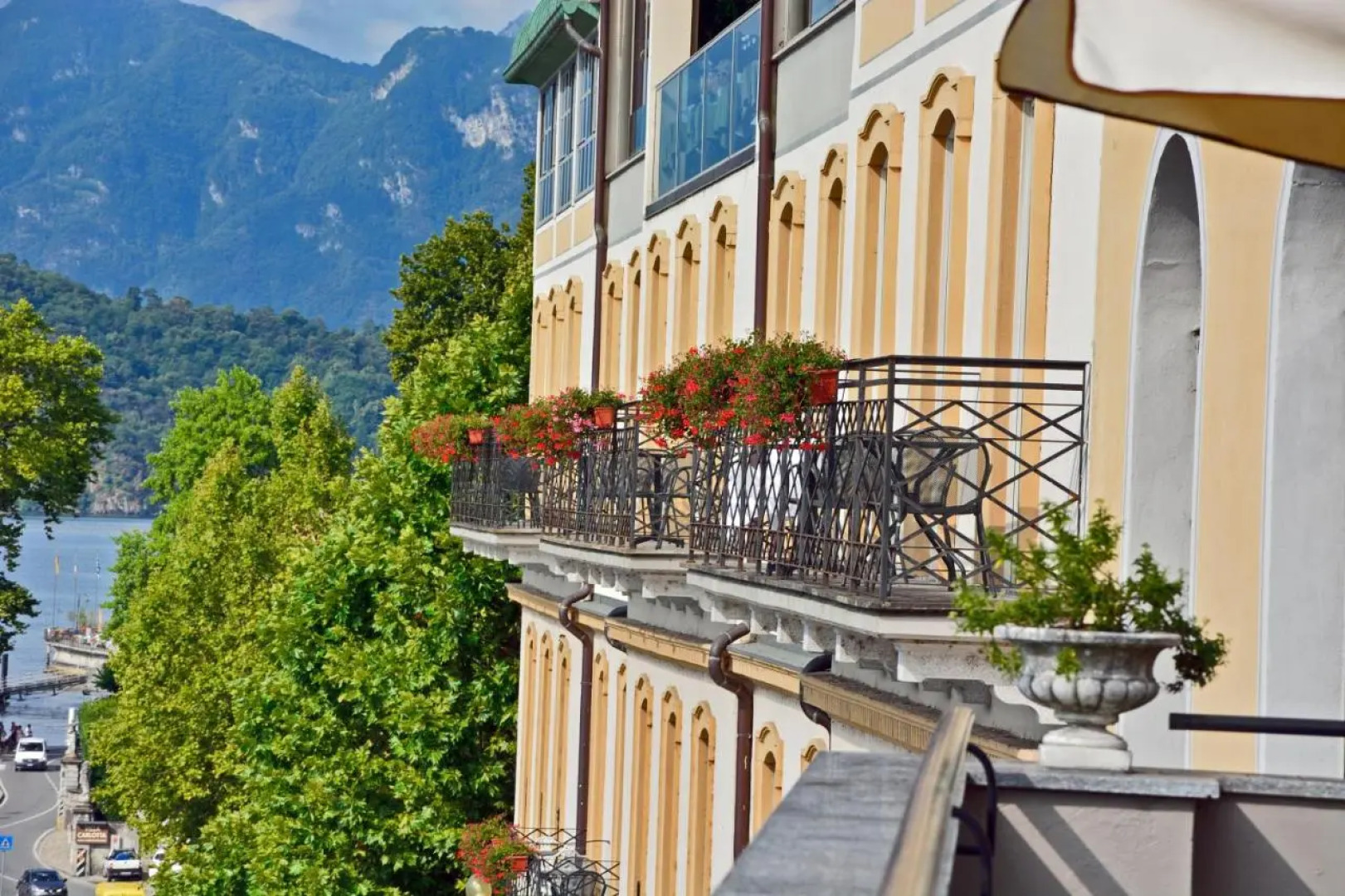 Grand Hotel Cadenabbia