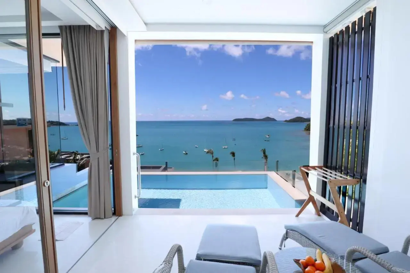 Курортный отель Bandara Pool Villas, Phuket