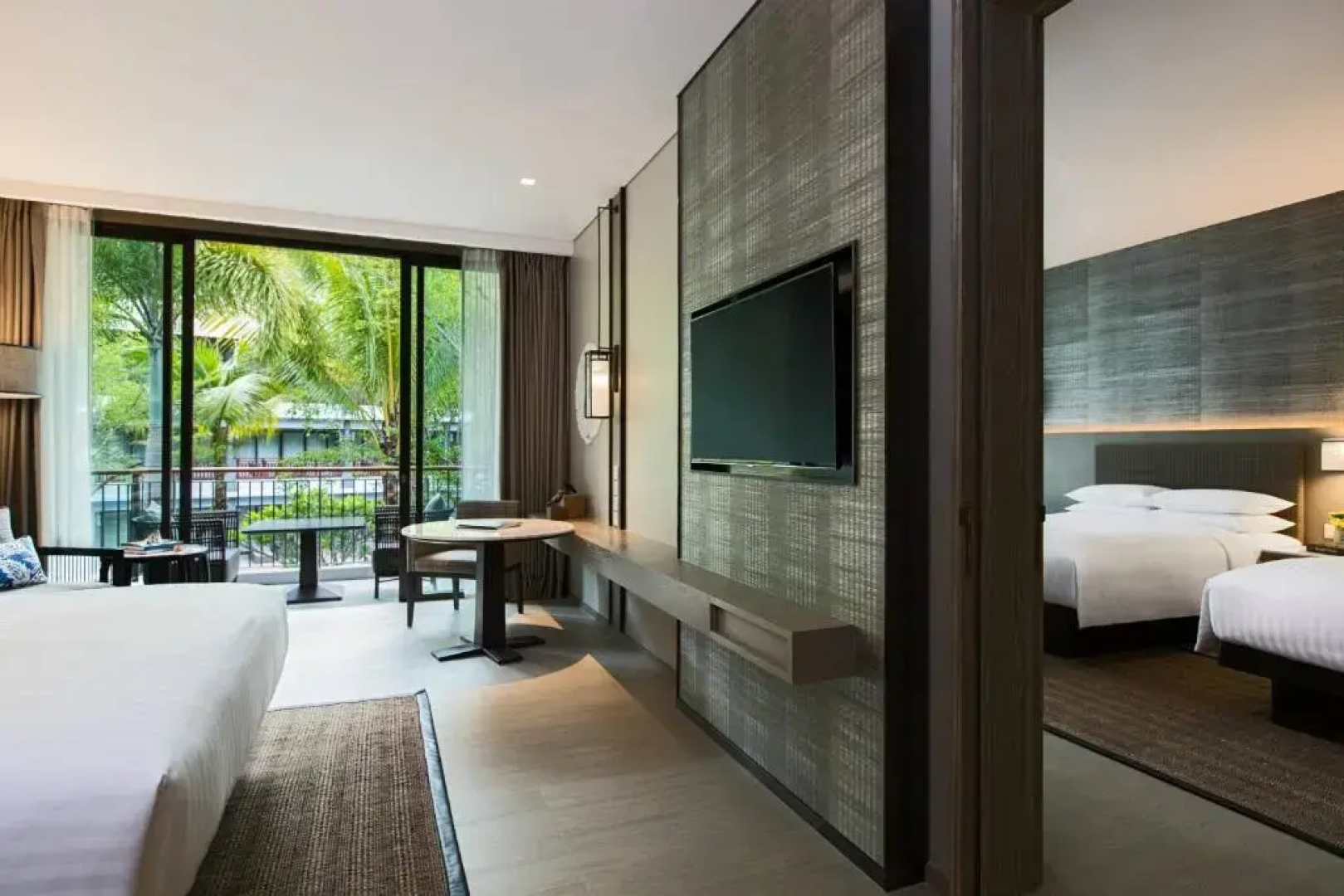 Phuket Marriott Resort And Spa, Nai Yang Beach