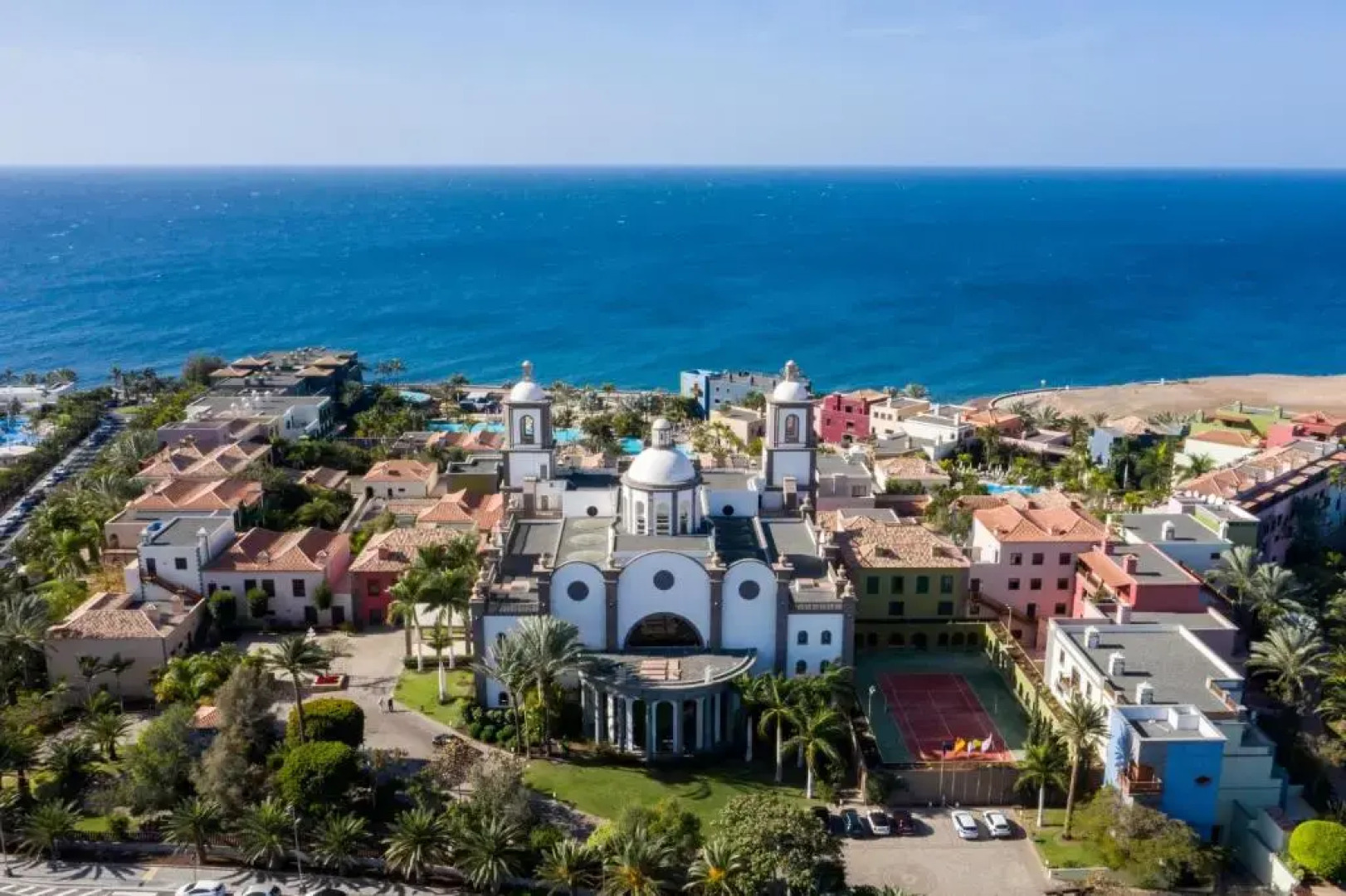 Отель Lopesan Villa del Conde Resort & Thalasso