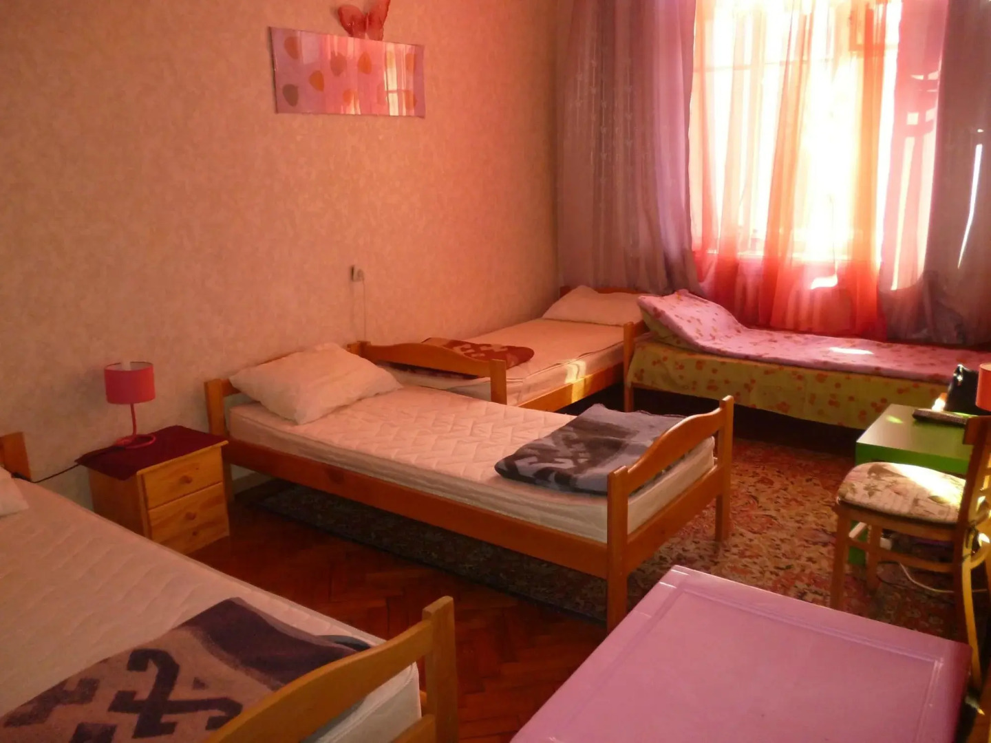 Ester President Hostel