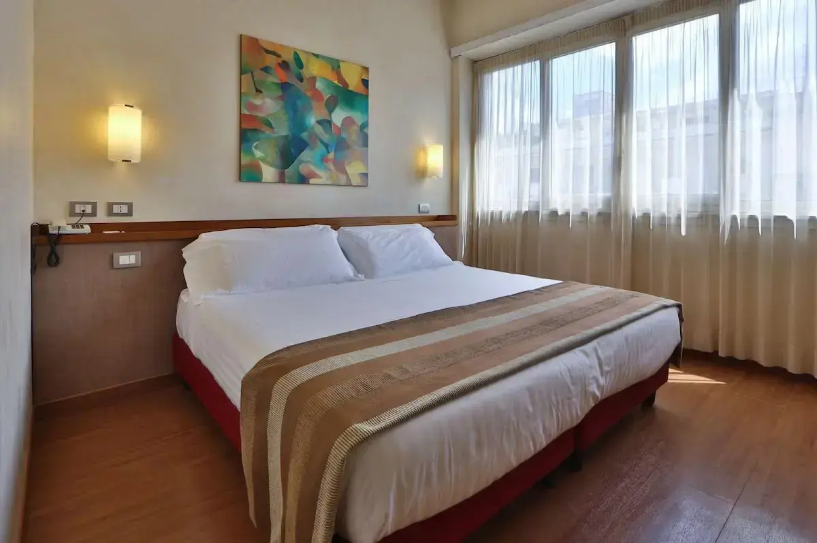 Отель Best Western Hotel Piccadilly