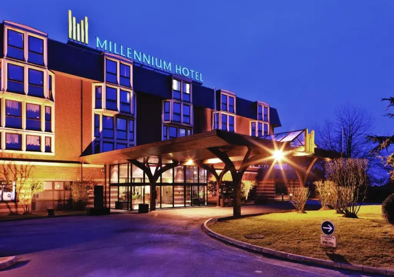 Millennium Hotel Paris Charles de Gaulle