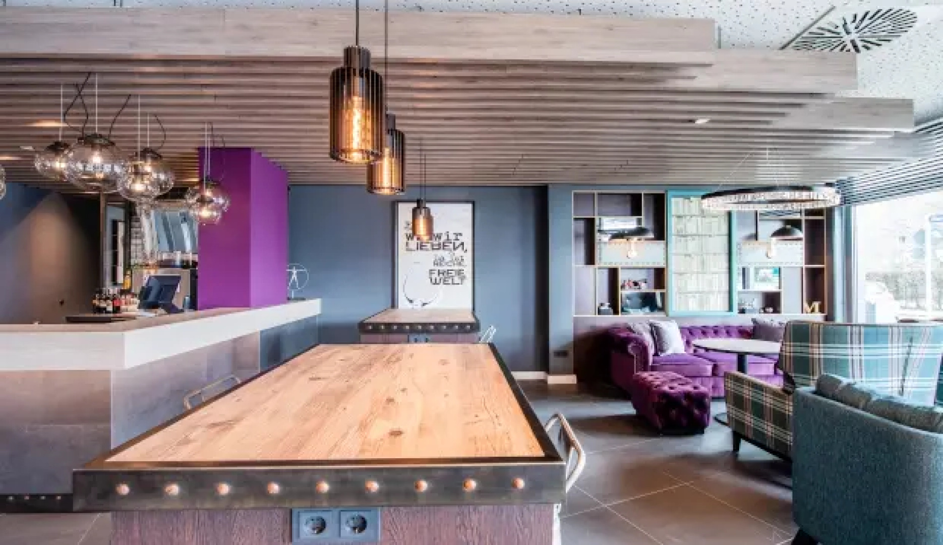 Premier Inn Muenchen Messe