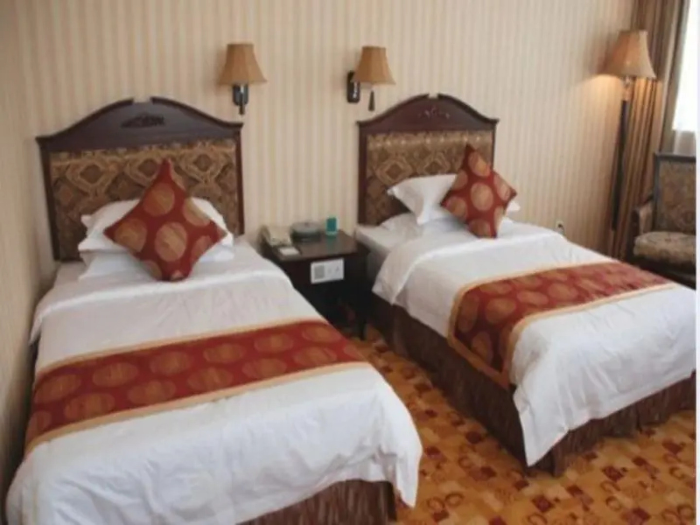 Baotou Rare Earth International Hotel