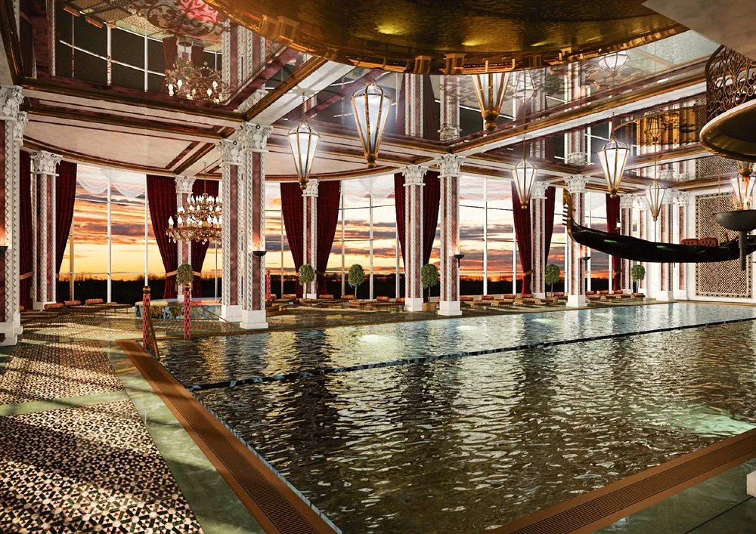 Astrum Spa Conference Hotel