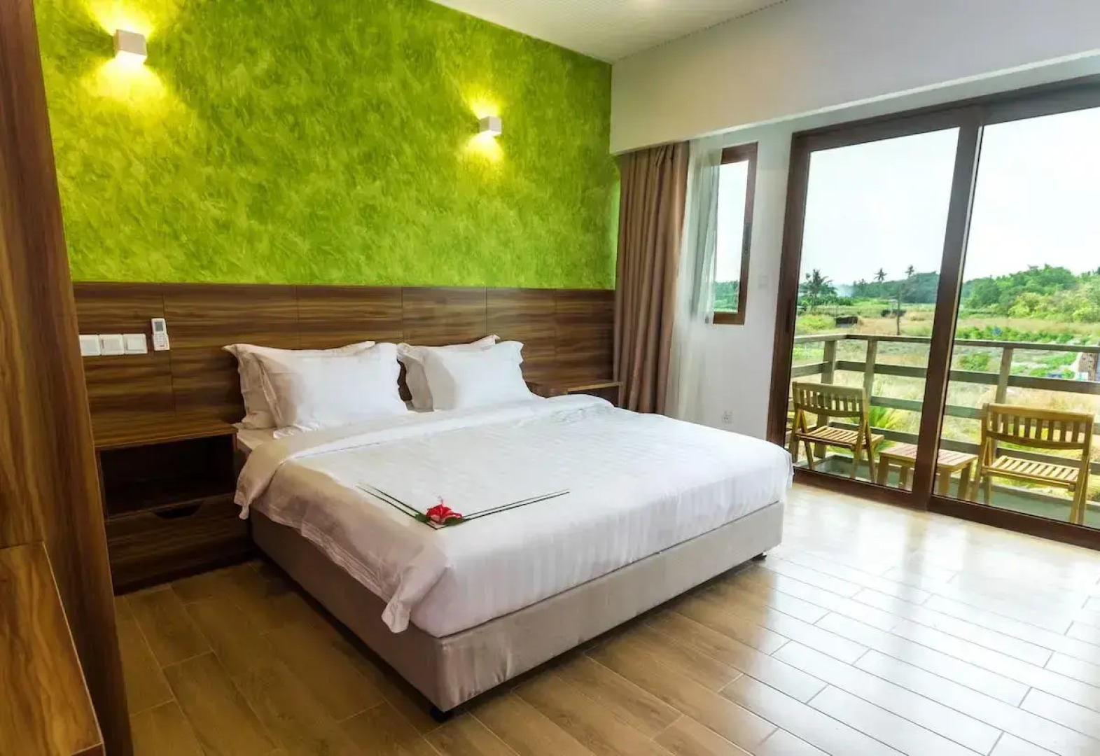 Отель Olive Goidhoo