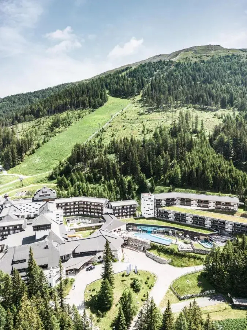 Falkensteiner Club Funimation Katschberg