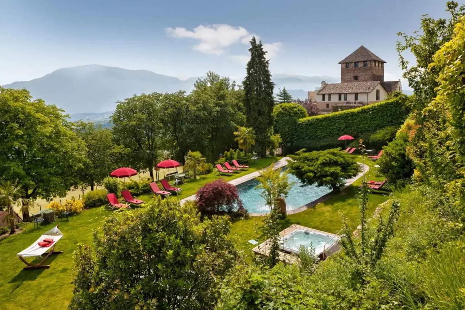Schloss Hotel Korb
