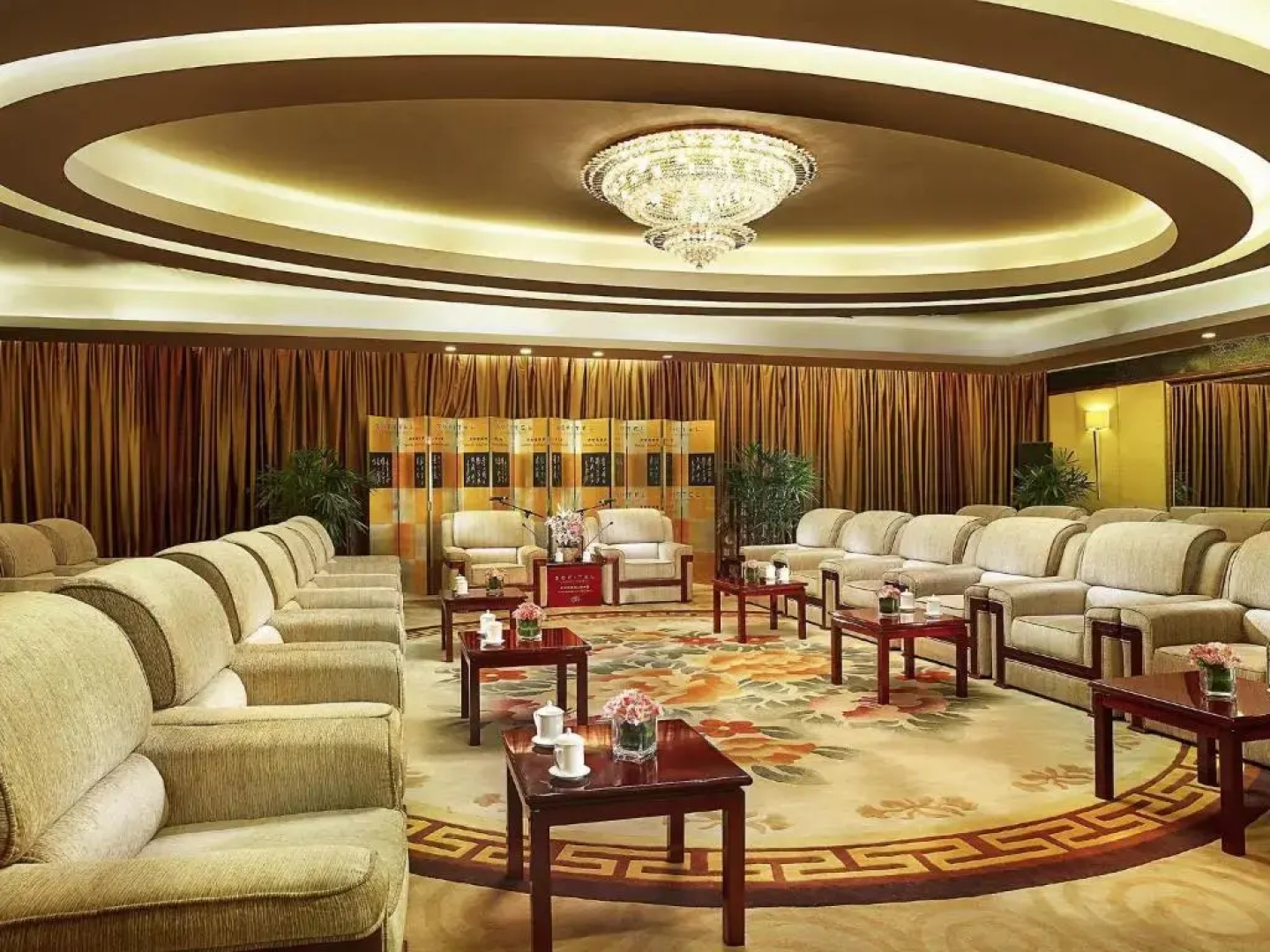 Sofitel Xian on Renmin Square