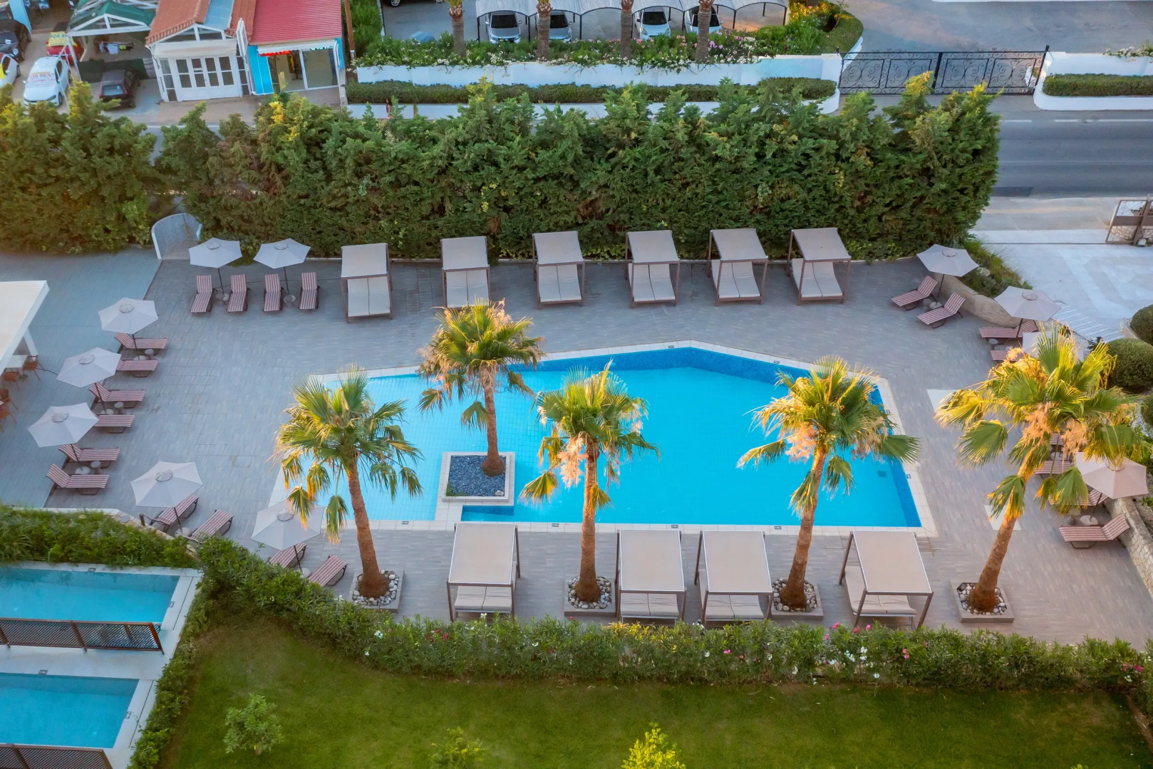 Rethymno Residence Hotel and Suites