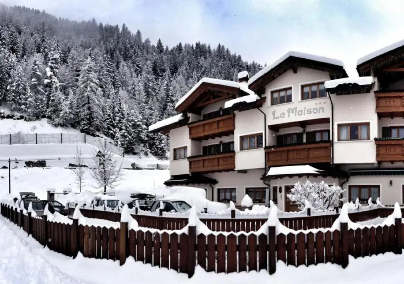 Hotel La Maison Wellness & SPA