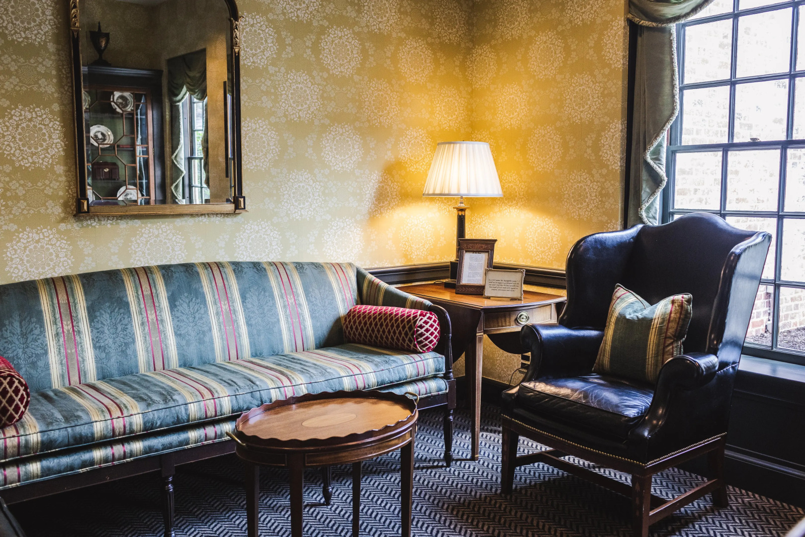 Williamsburg Inn, an official Colonial Williamsburg Hotel