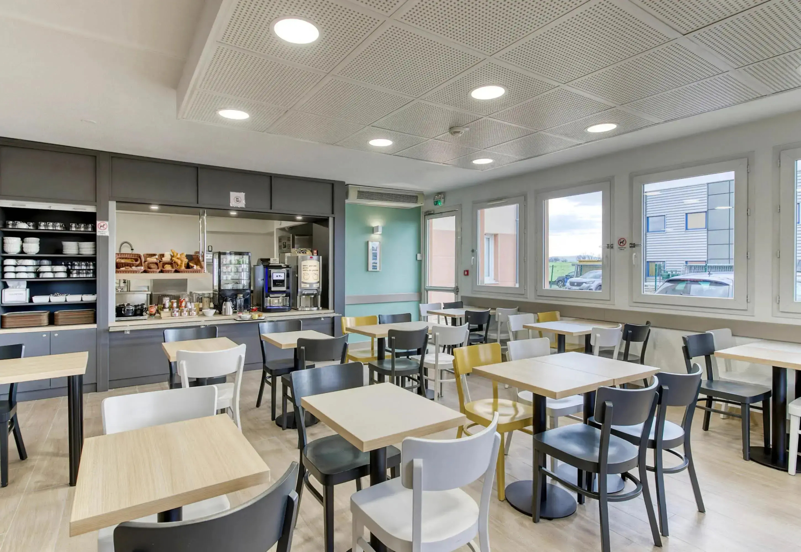 Отель B&B Clermont Ferrand Gerzat