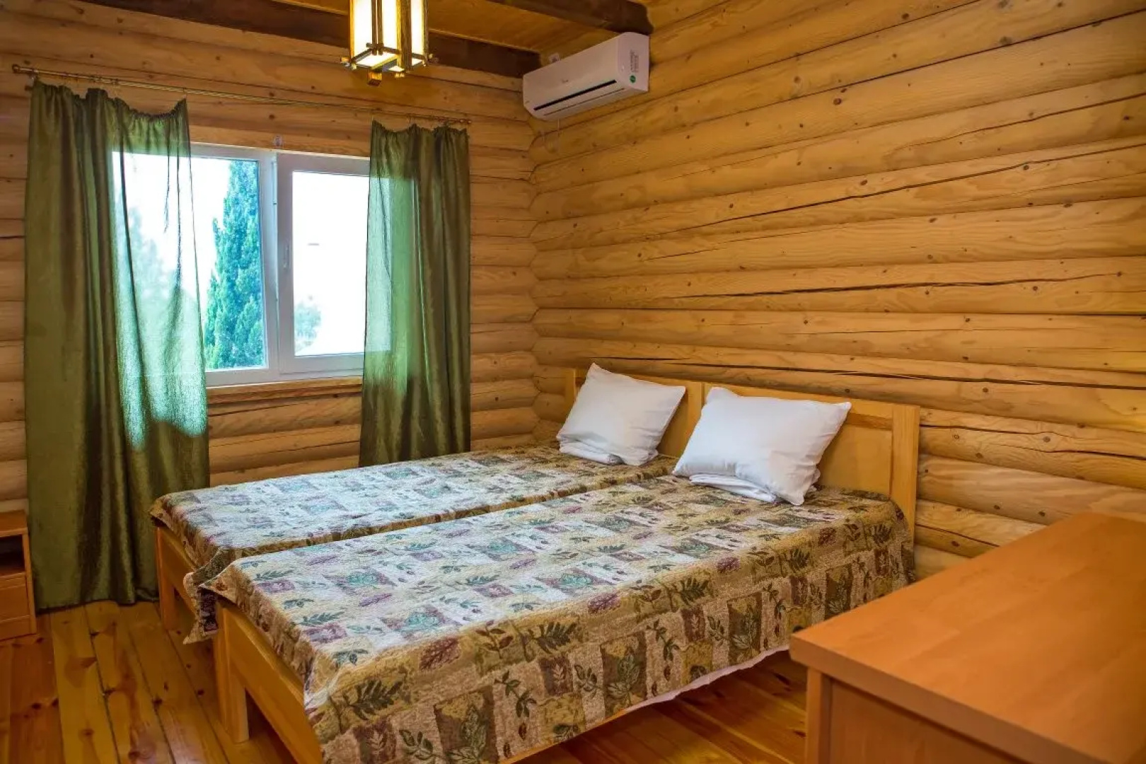Derevyannyij Srub Guest House