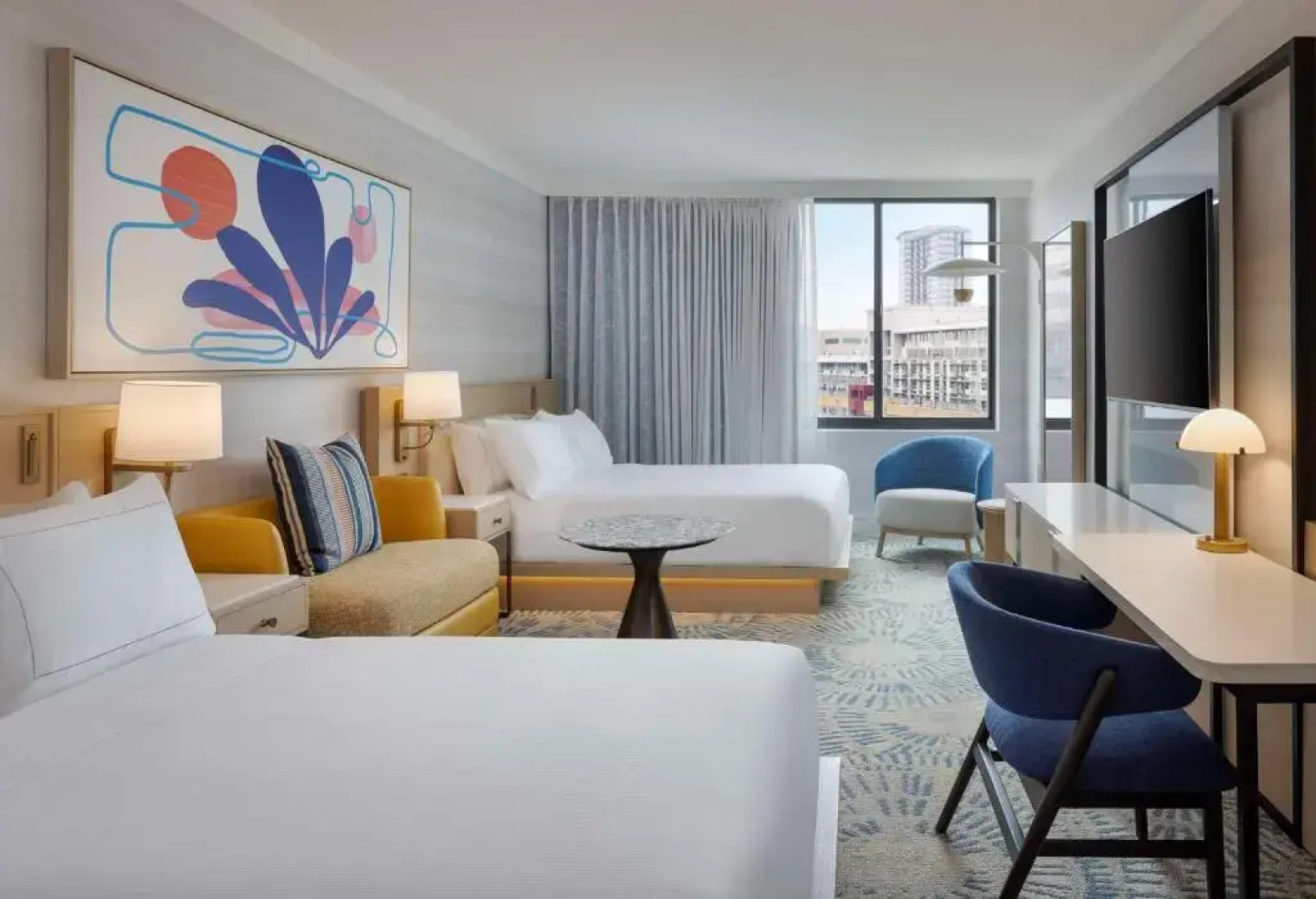 The Highland Dallas, Curio Collection by Hilton