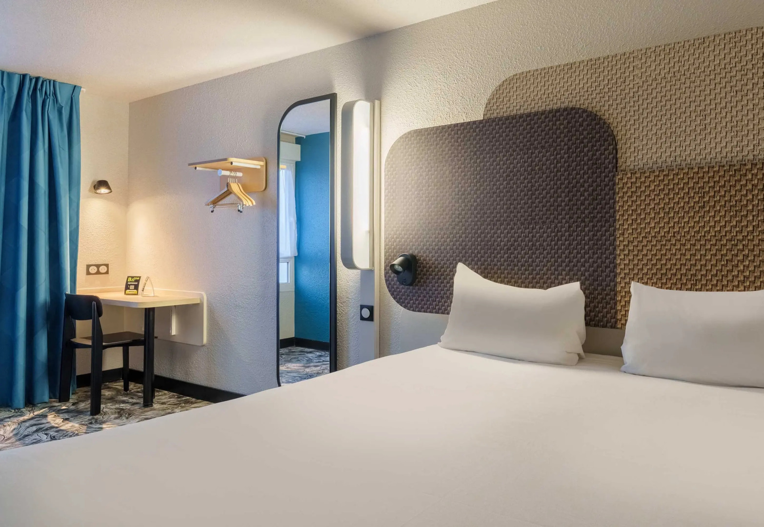 B&B HOTEL Troyes Centre