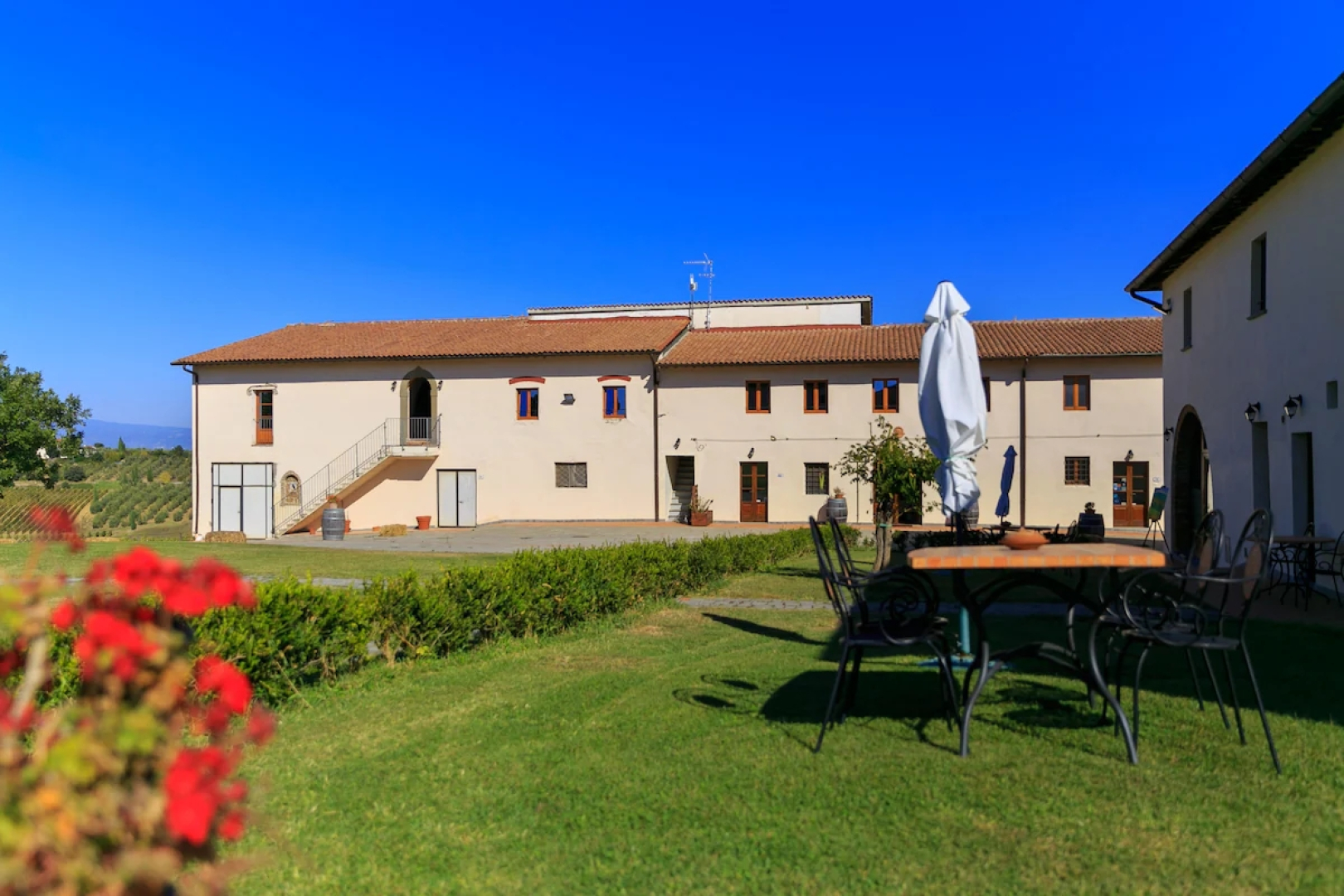 Agriturismo Streda Wine & Country Holiday