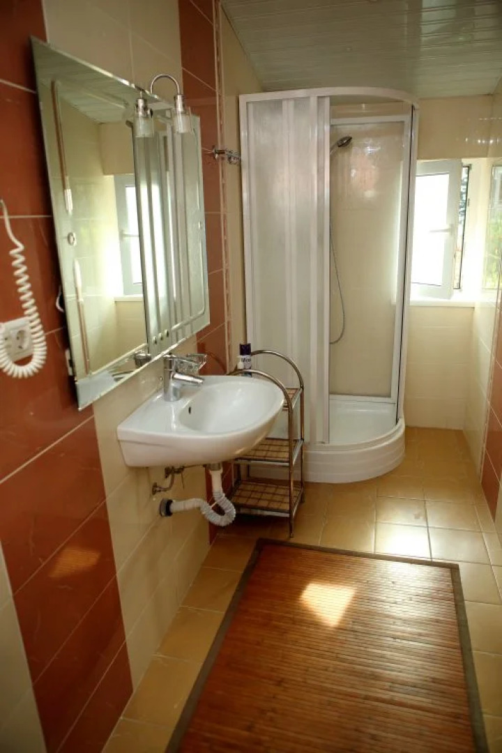 Mamzyshkha Guest House