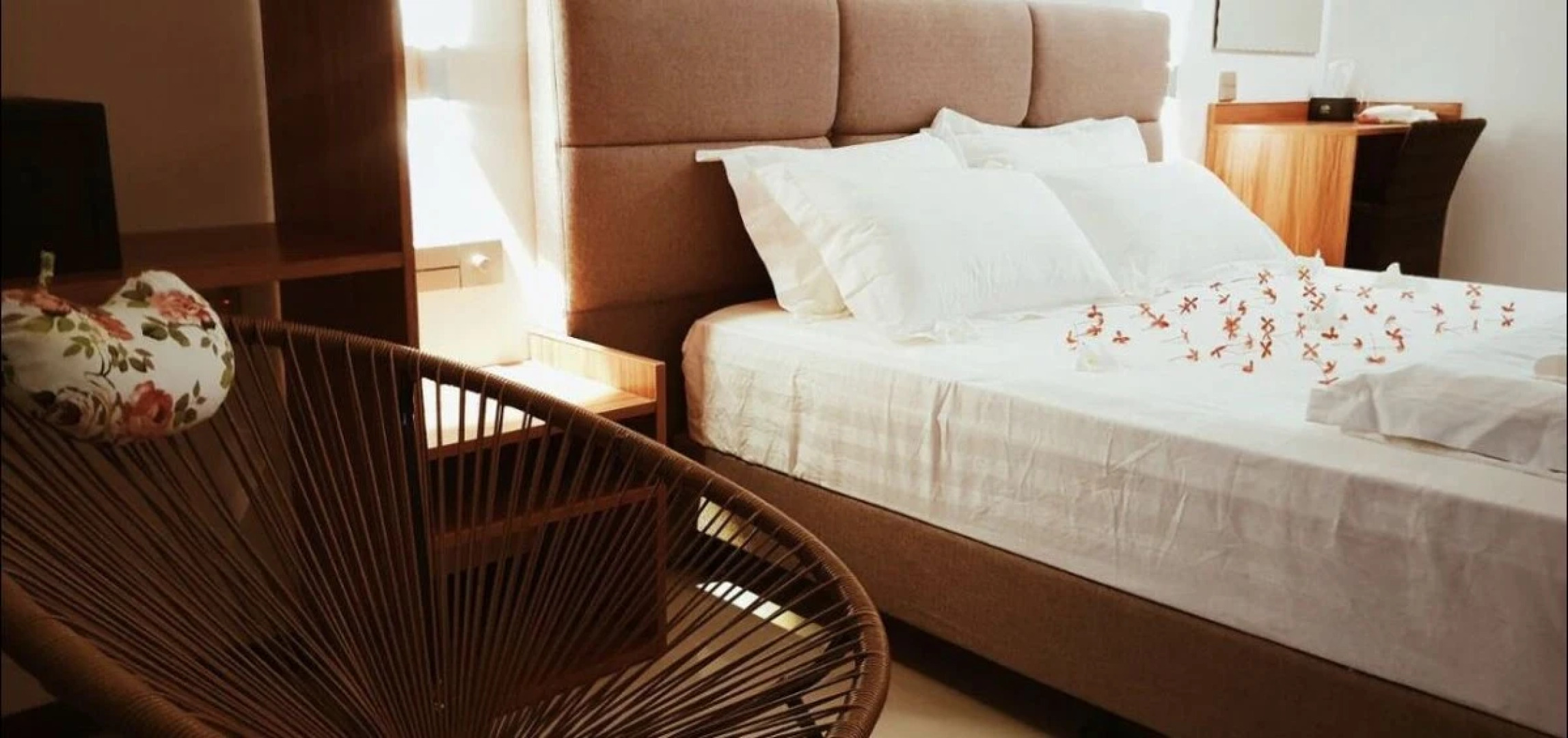 Отель Palm Rest