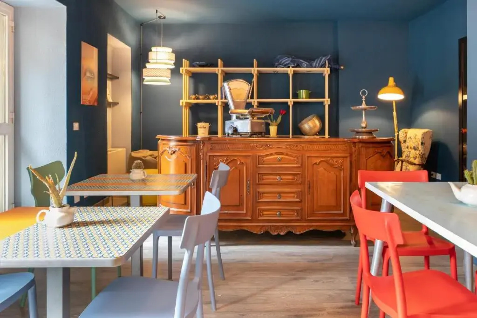 Отель Britannia