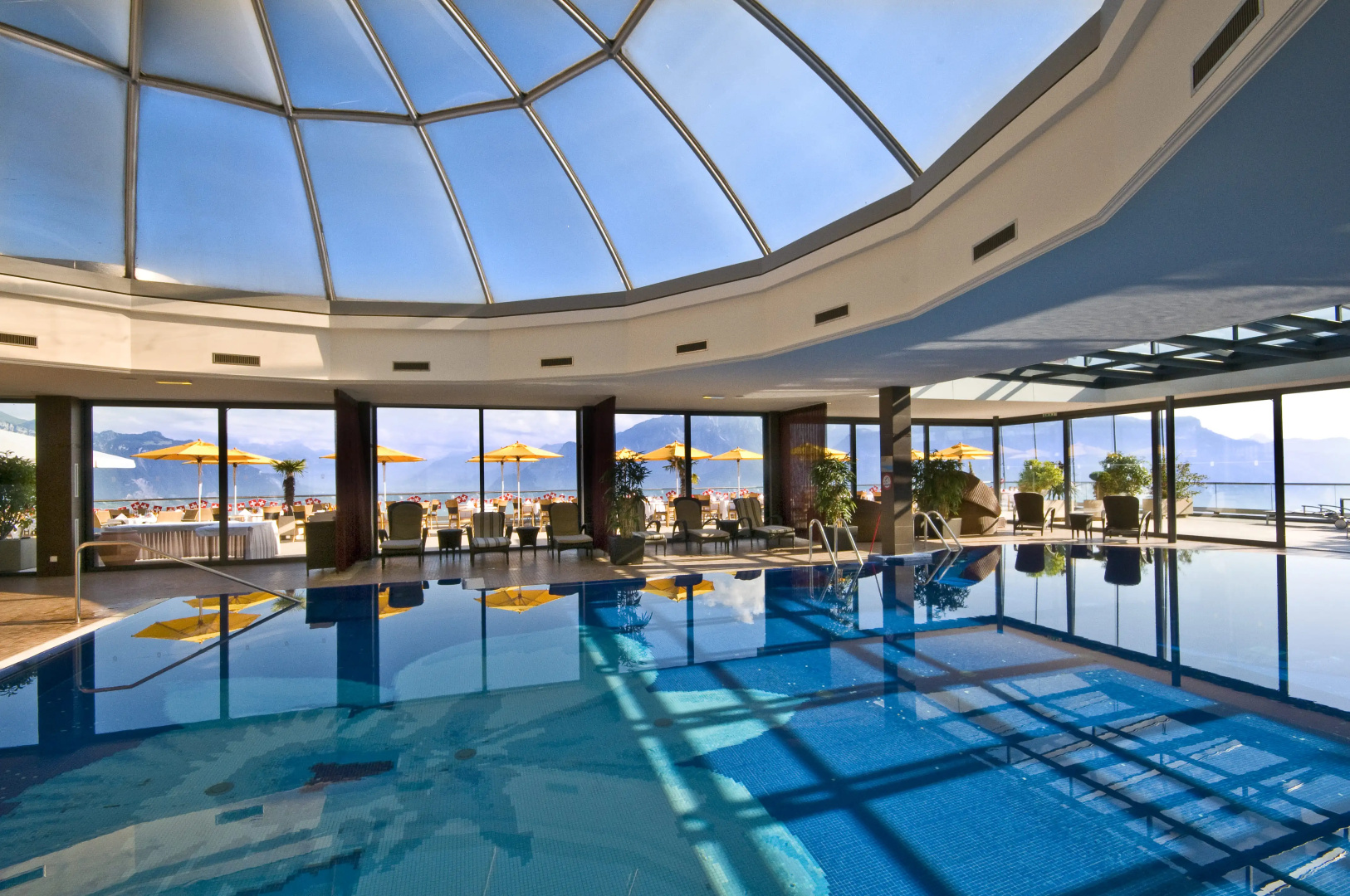 Le Mirador Resort & Spa