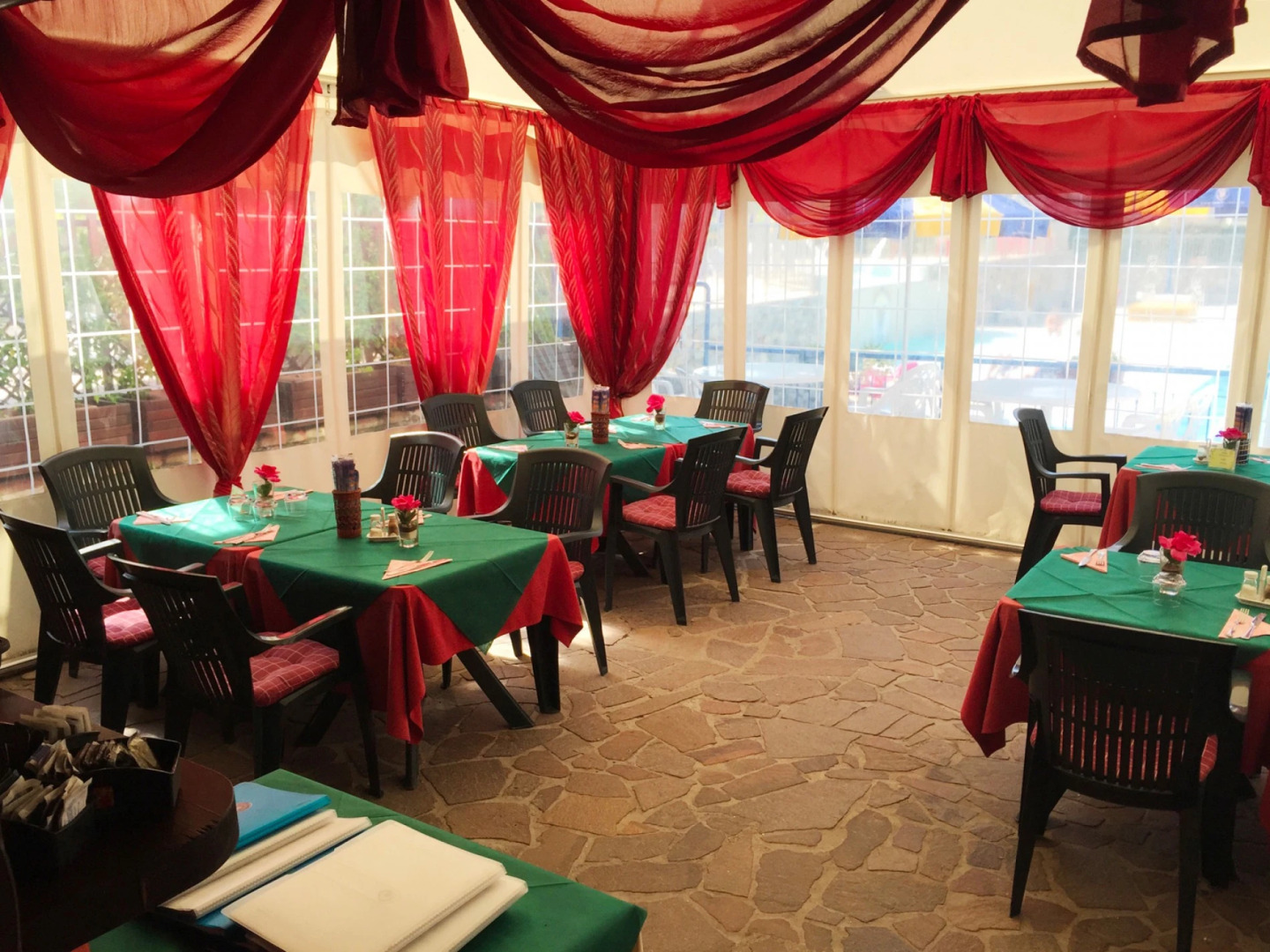 Camping Village Mare Pineta Baia Sistiana