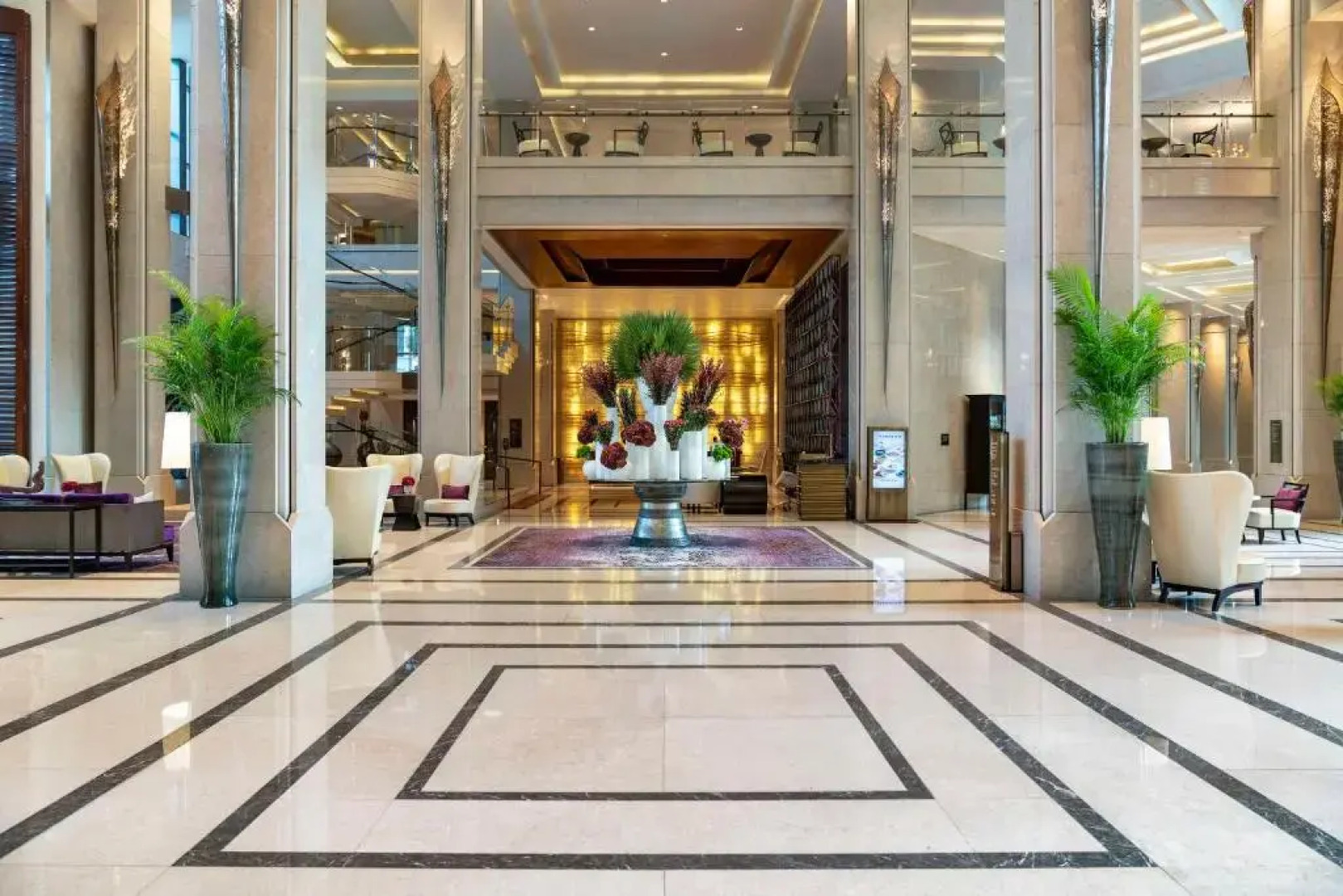 Siam Kempinski Hotel Bangkok