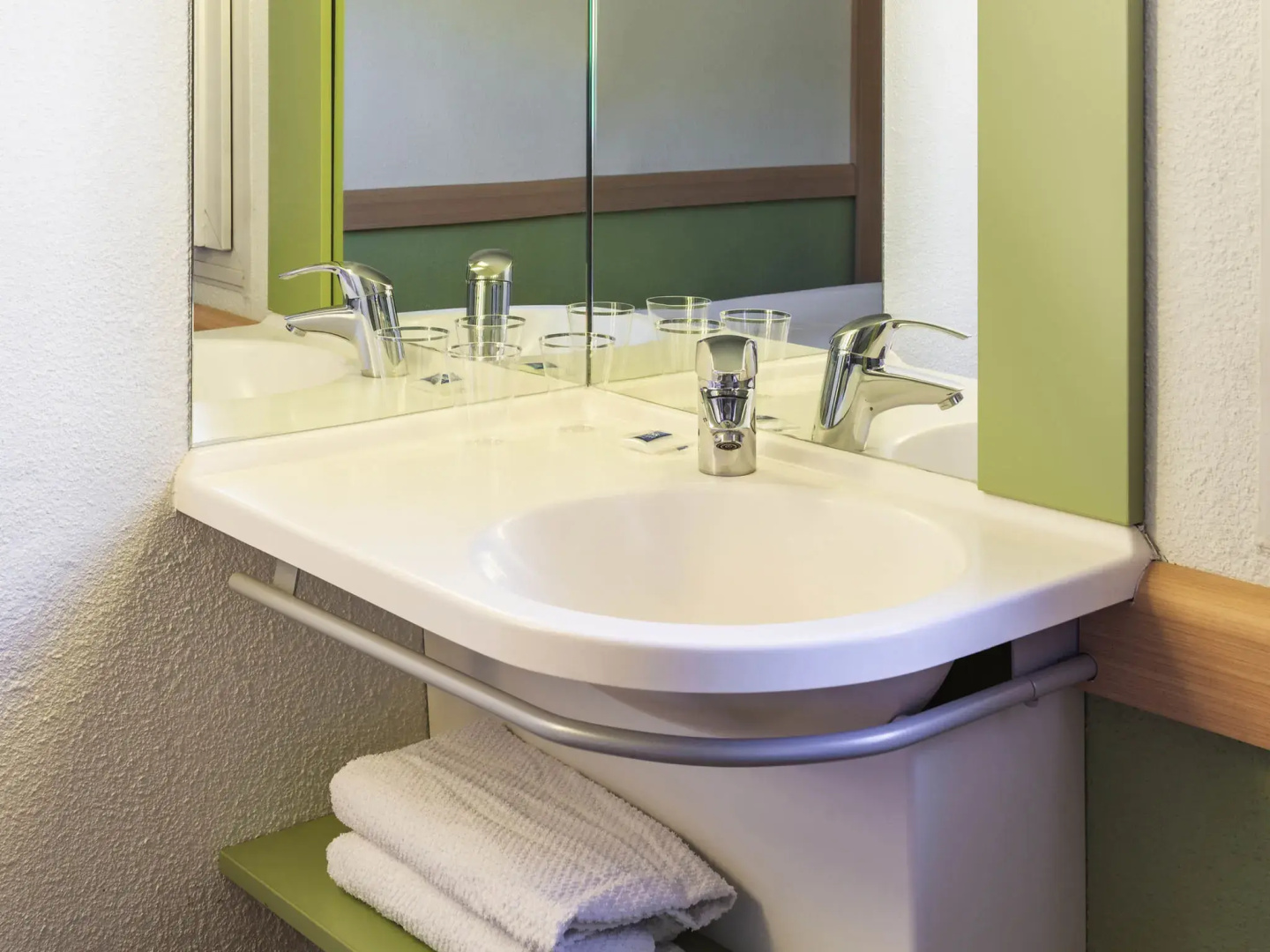ibis budget Saint Gratien Enghien les Bains