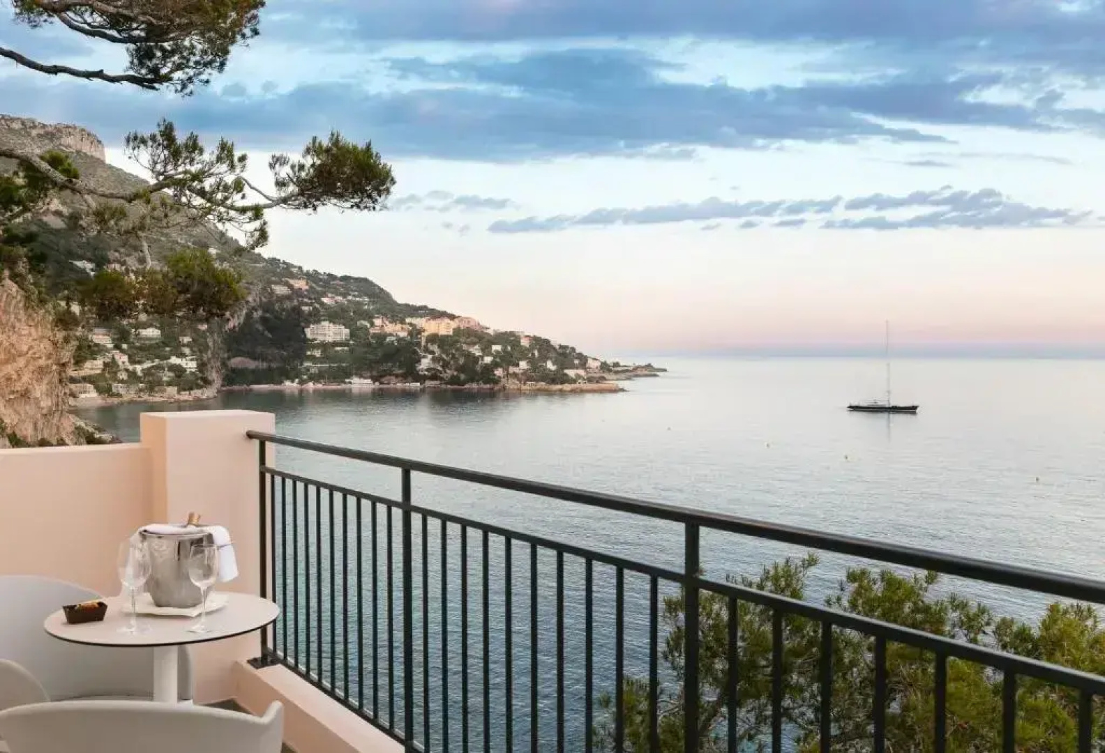 Hôtel Cap-Estel