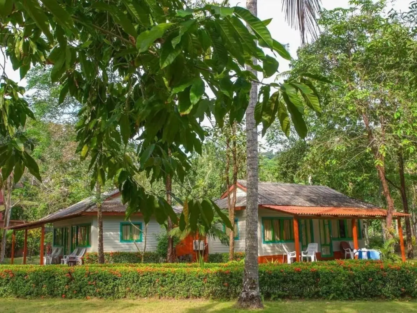 Ko Kut Ao Phrao Beach Resort