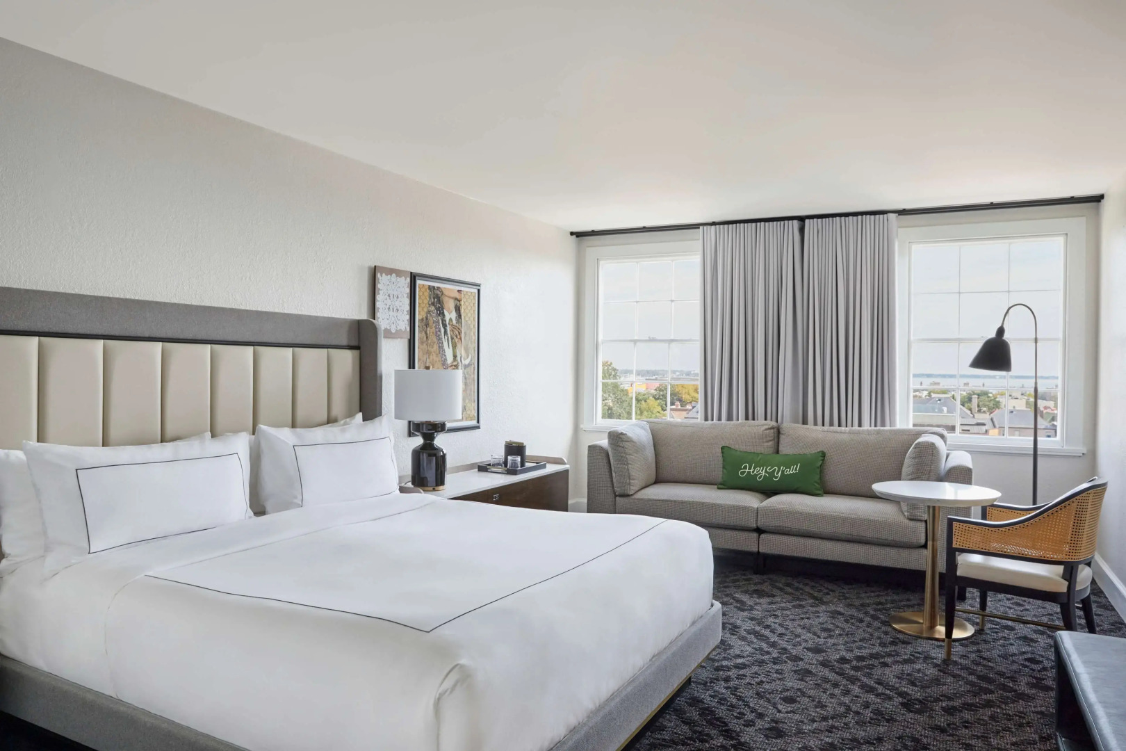 Mills House Charleston, Curio Collection by Hilton