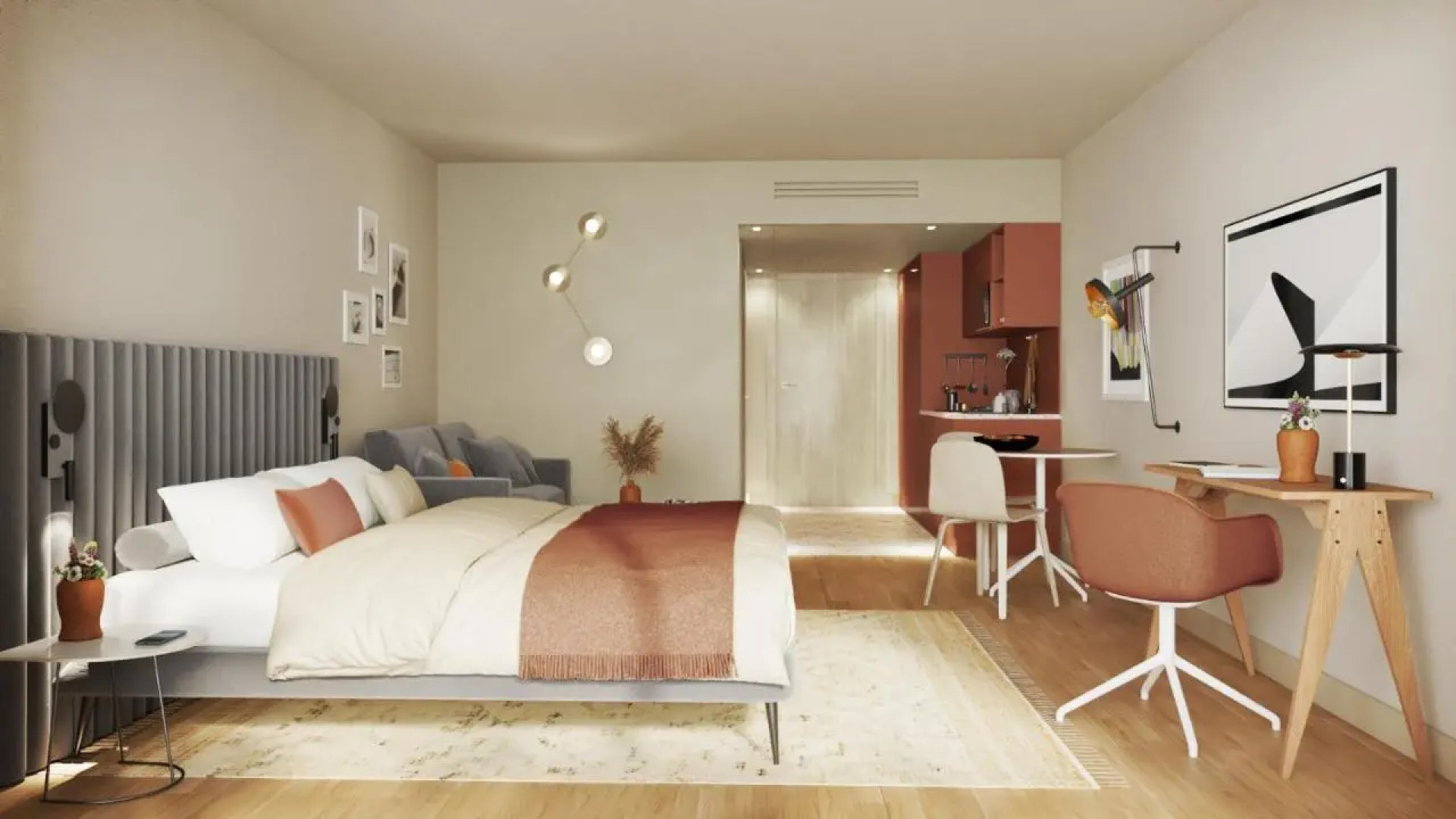 Staybridge Suites Cannes Centre by IHG